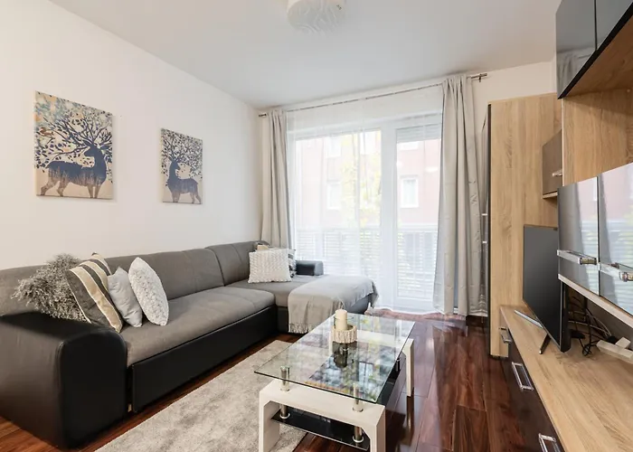 Viola Apartment - Free Parking And Balcony