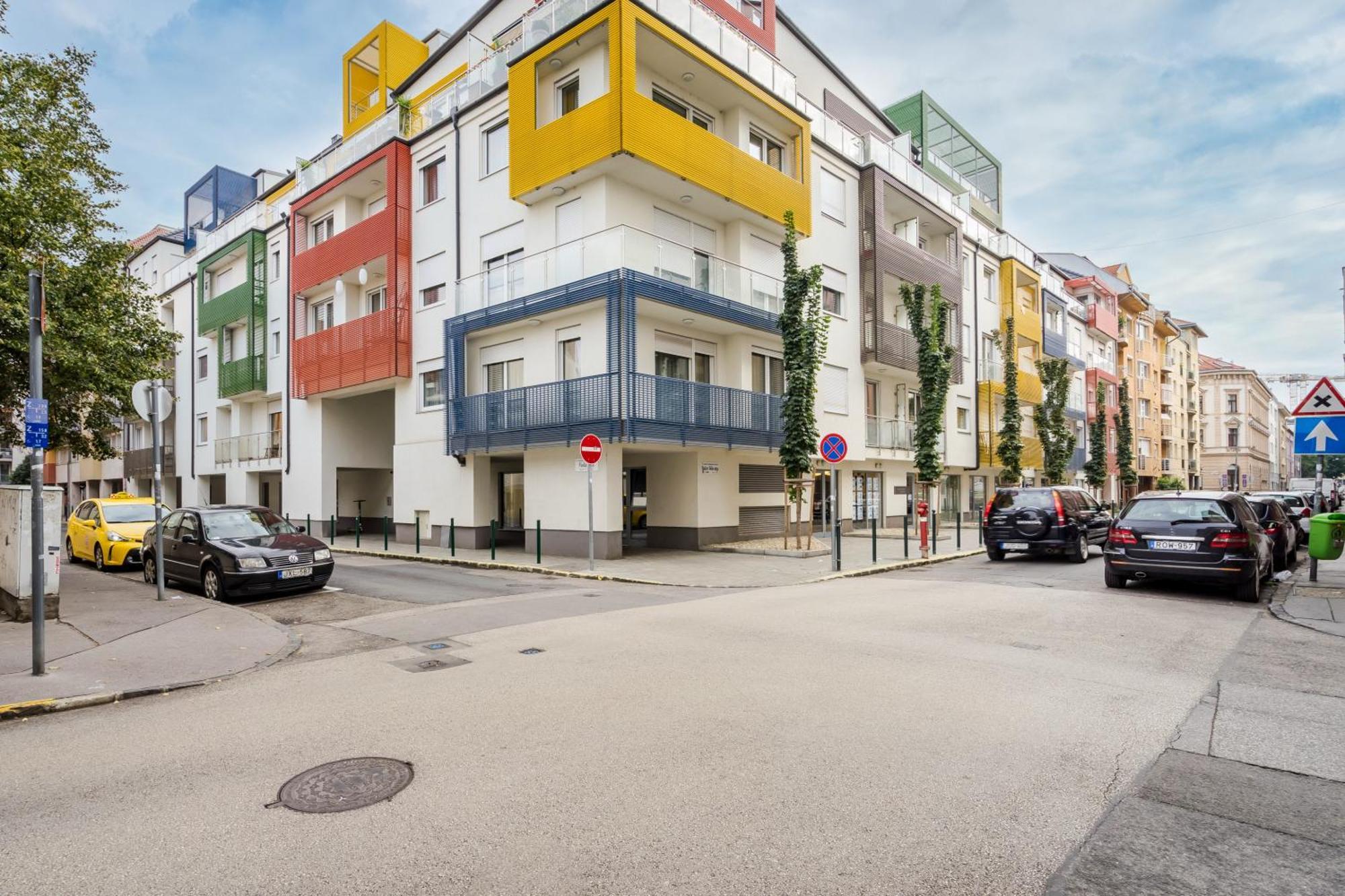 Viola - Free Parking And Balcony Appartement