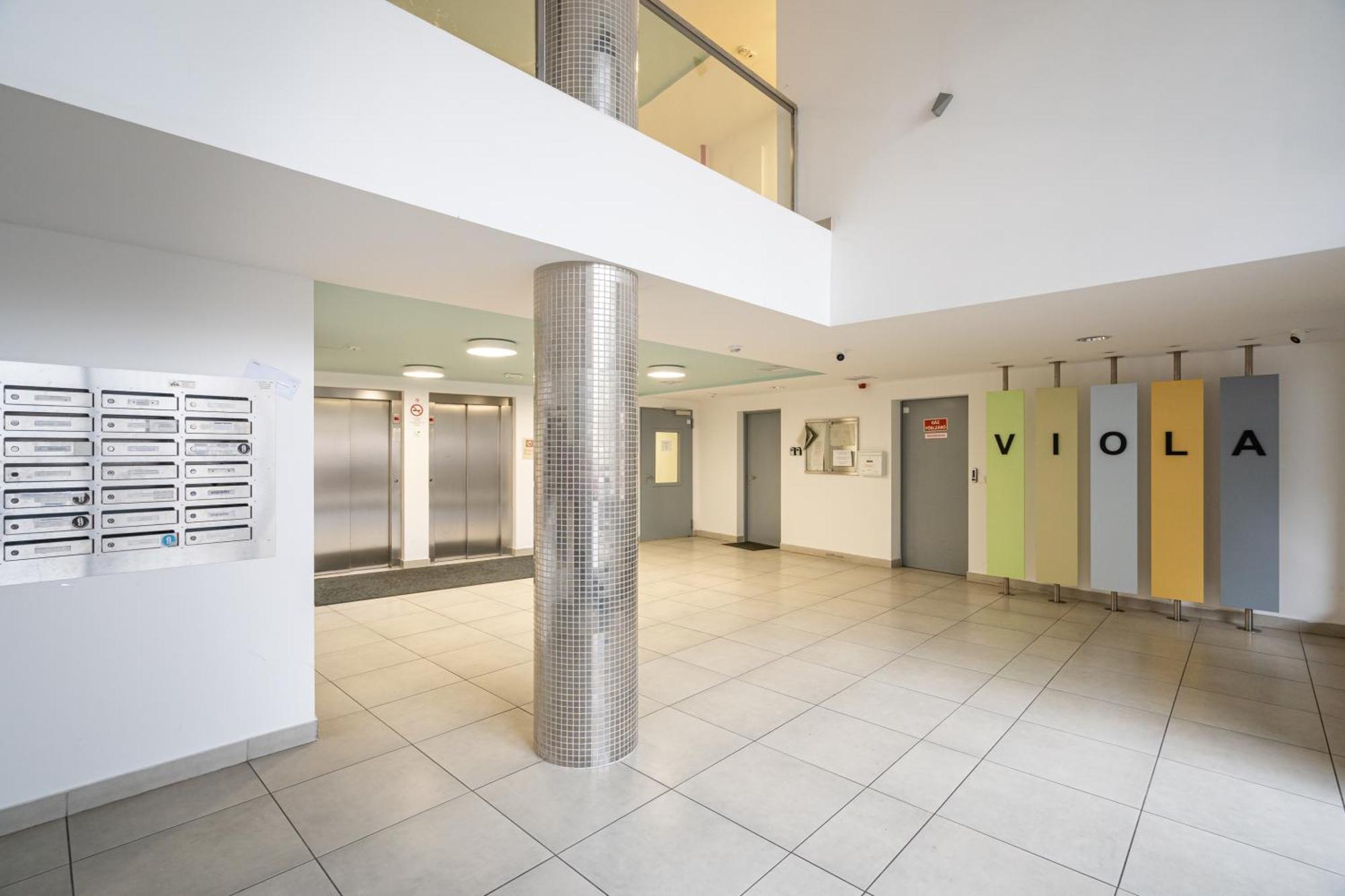 Viola - Free Parking And Balcony * Budapest