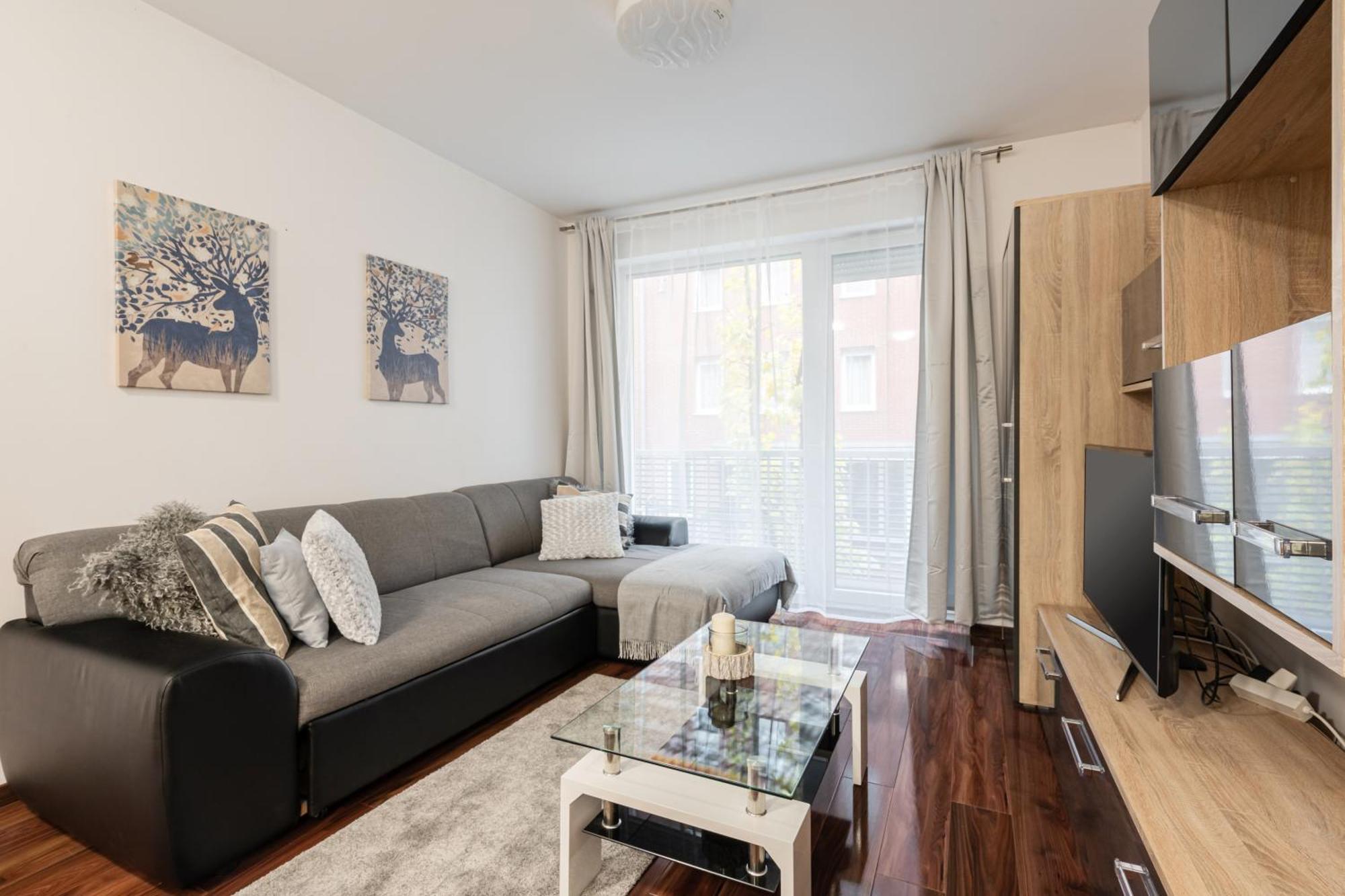 Viola - Free Parking And Balcony Appartement Budapest