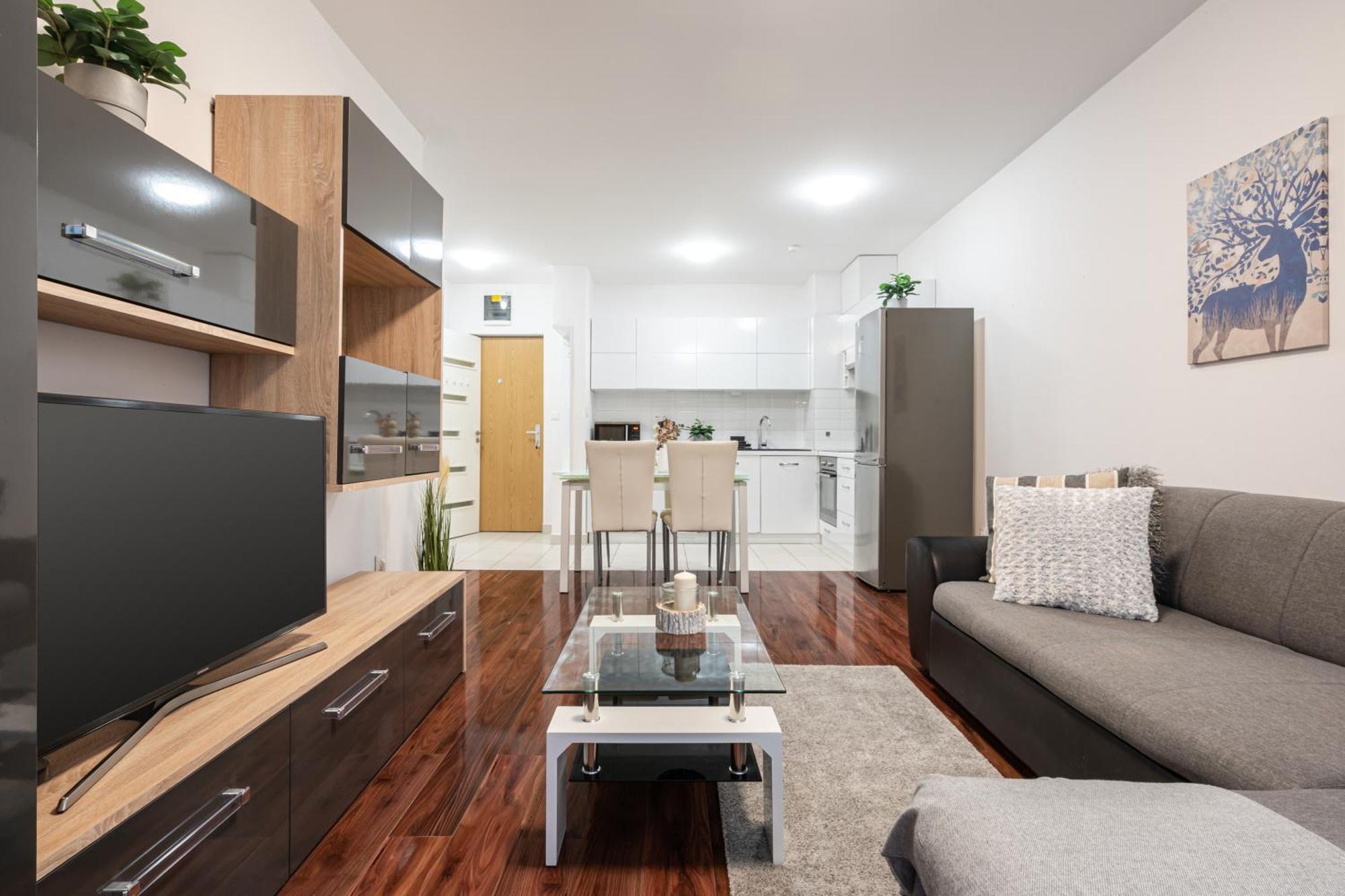 Appartement Viola - Free Parking And Balcony Budapest