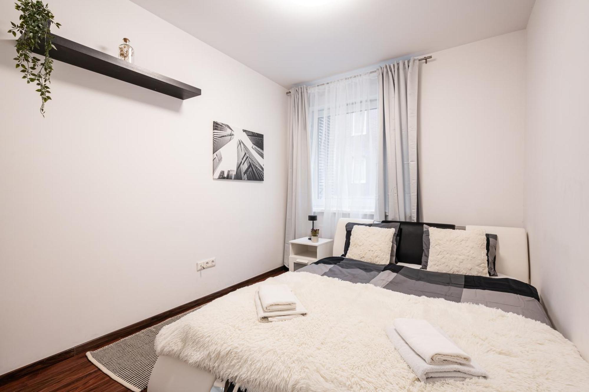 Viola - Free Parking And Balcony Appartement *