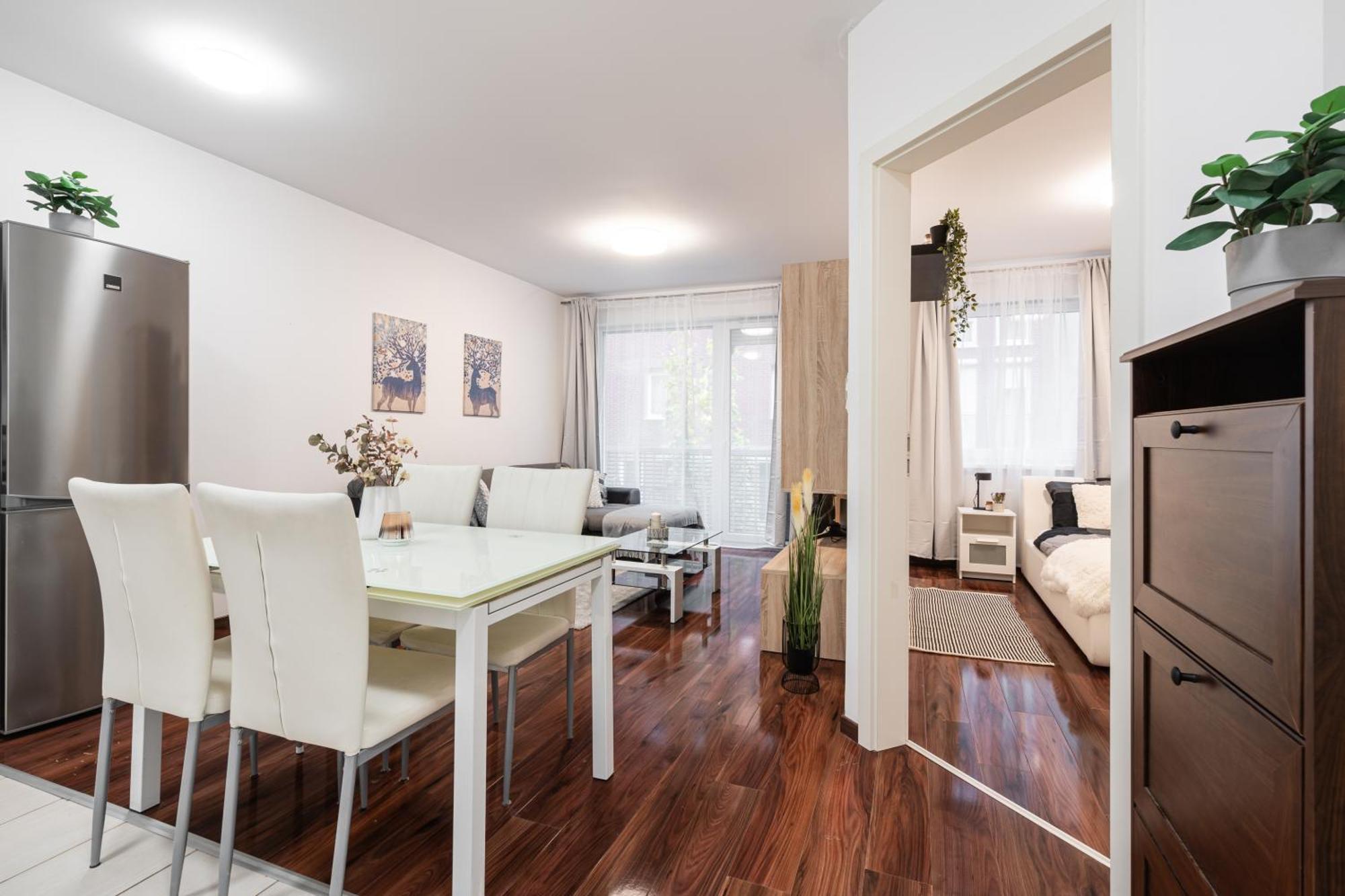 Appartement Viola - Free Parking And Balcony Budapest