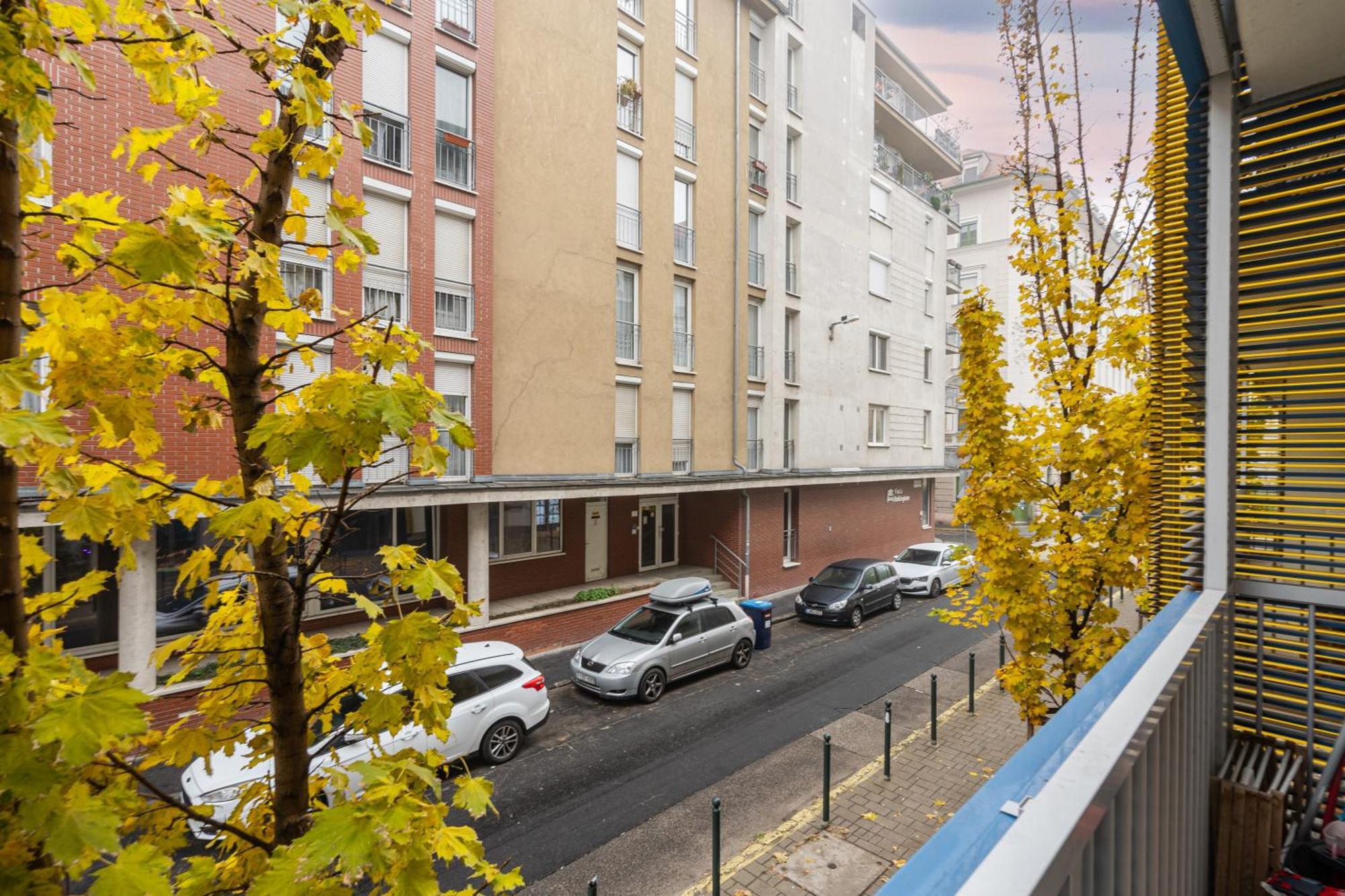 Viola - Free Parking And Balcony Appartement