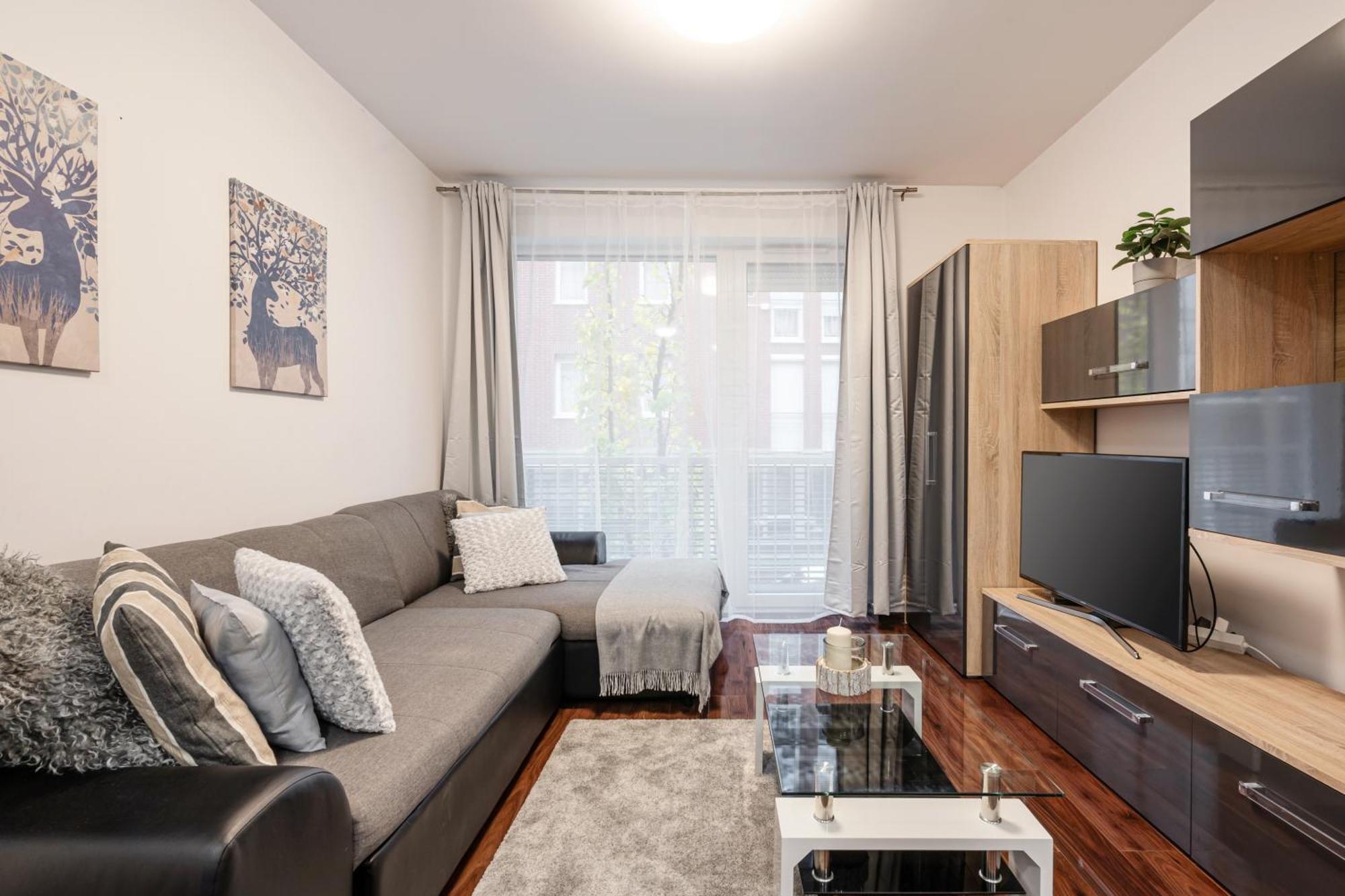 Appartement Viola - Free Parking And Balcony *