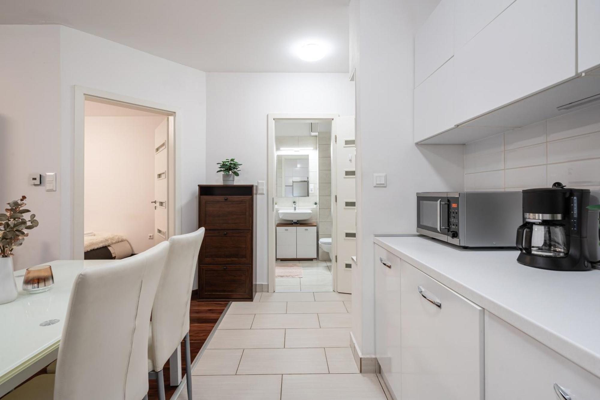 Viola - Free Parking And Balcony Appartement